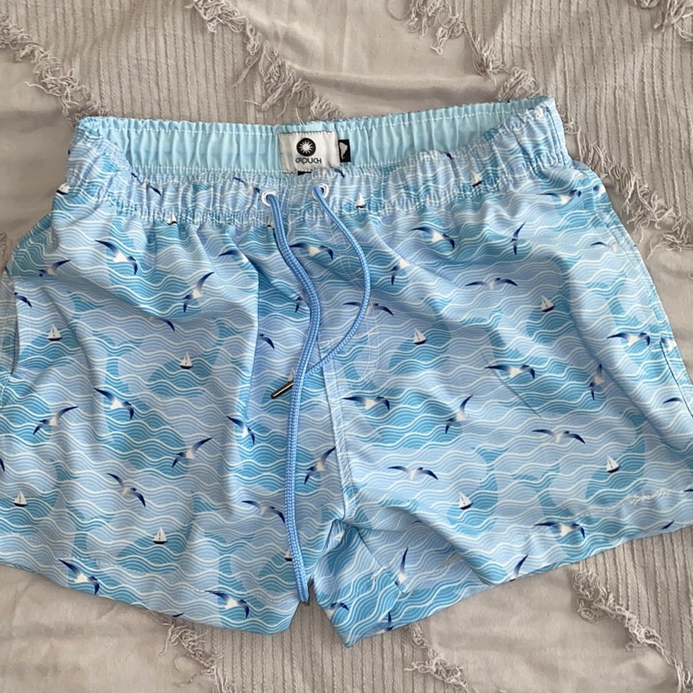 Crouch Bathing suit